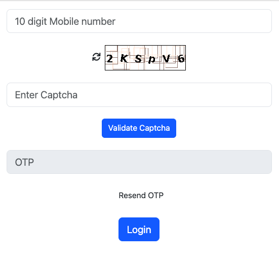 tafcop portal